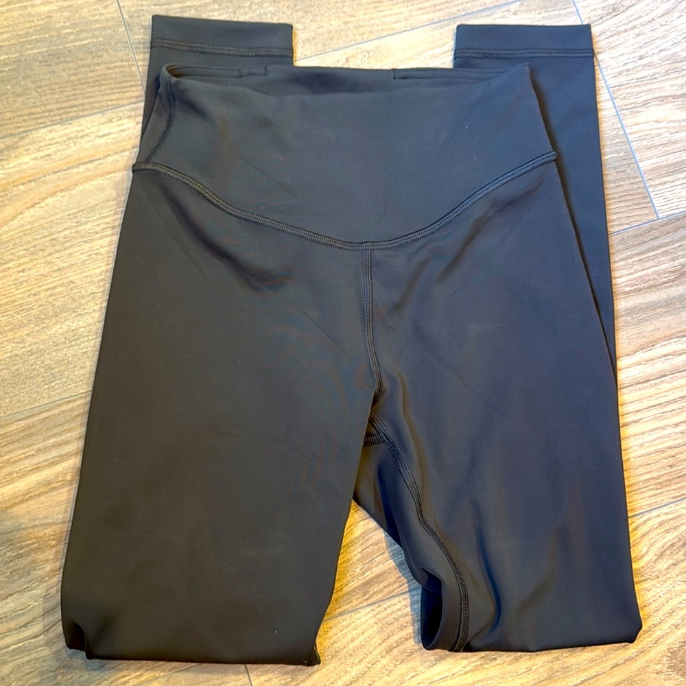 Lululemon Wunder Under smooth cover high rise